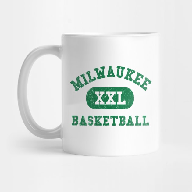 Milwaukee Basketball II by sportlocalshirts